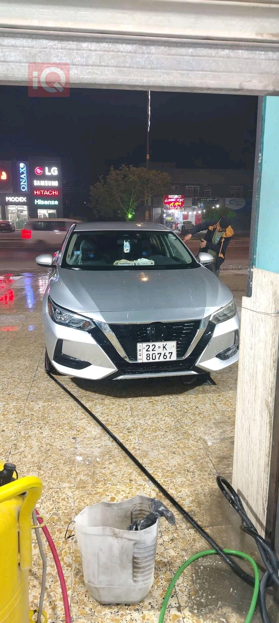 Nissan Sentra